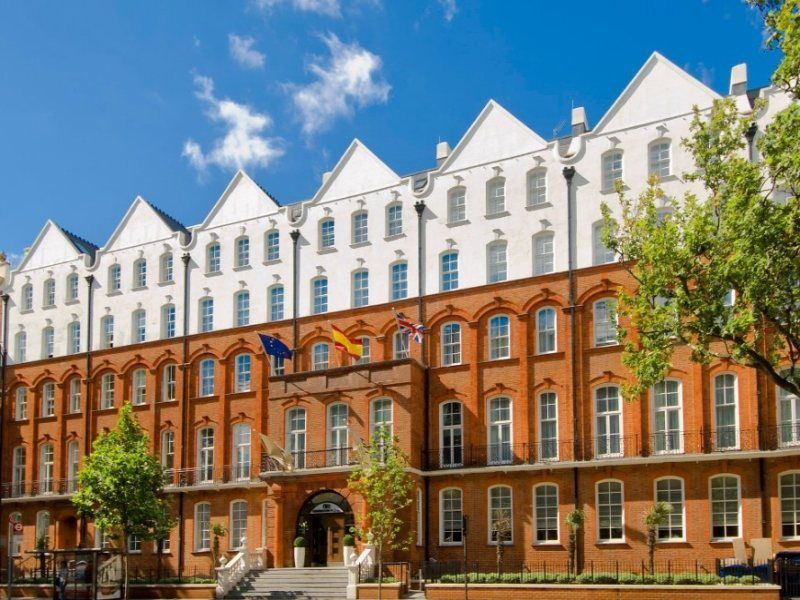 Nh London Kensington Hotel Екстериор снимка