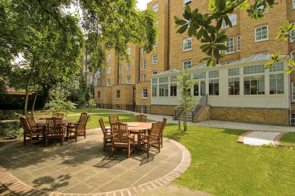 Nh London Kensington Hotel Екстериор снимка