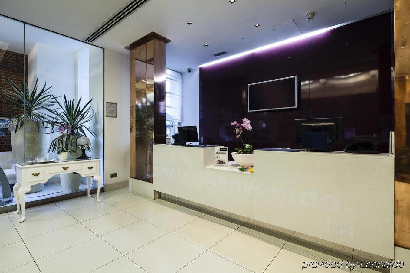 Nh London Kensington Hotel Екстериор снимка